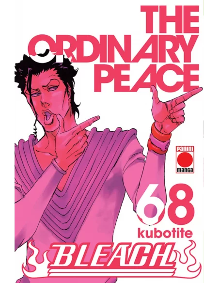 es::Bleach 68: The ordinary people