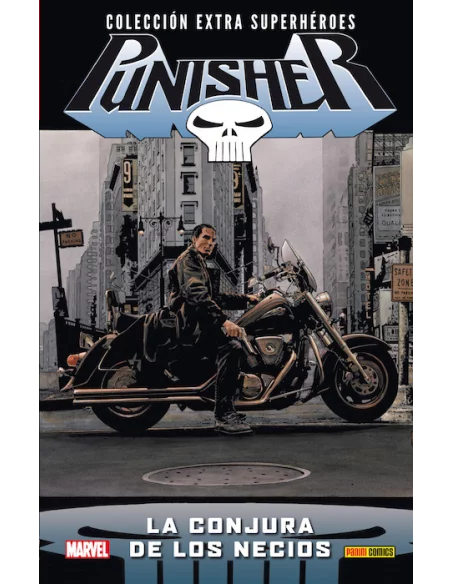 es::Extra Superhéroes. Marvel Knights: Punisher 03: La conjura de los necios
