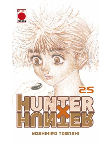 es::Hunter X Hunter 25