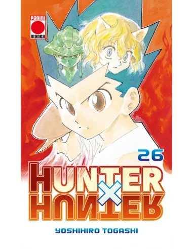 es::Hunter X Hunter 26