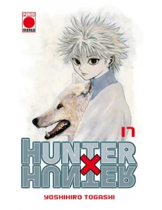 es::Hunter X Hunter 17