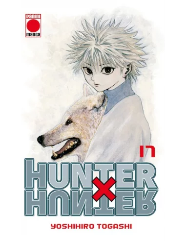 es::Hunter X Hunter 17