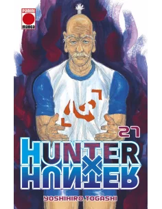 es::Hunter X Hunter 27