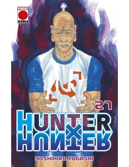 es::Hunter X Hunter 27