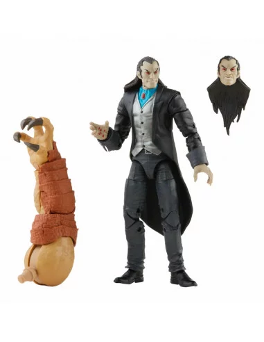 es::Marvel Legends Figura Morlun 15 cm