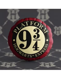 es::Harry Potter Cojín redondo Andén 9 3/4