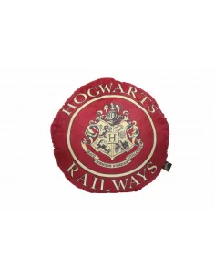es::Harry Potter Cojín redondo Andén 9 3/4 2