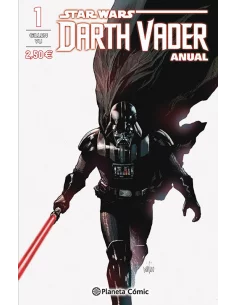 es::Star Wars Darth Vader Anual 01