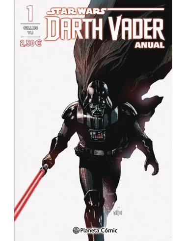 es::Star Wars Darth Vader Anual 01