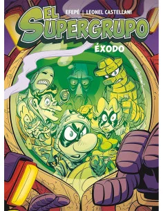 es::El Supergrupo. Éxodo