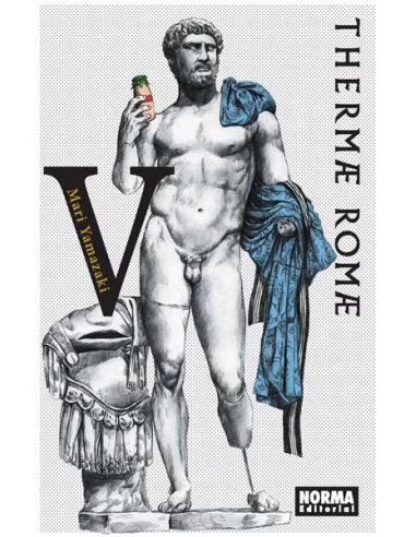 es::Thermae Romae Vol. 5 de 6