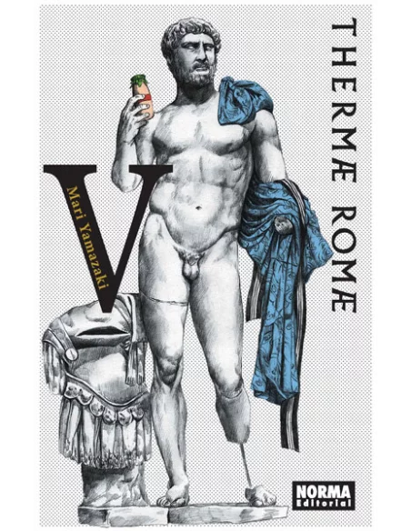 es::Thermae Romae Vol. 5 de 6