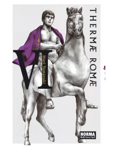 es::Thermae Romae Vol. 6 de 6