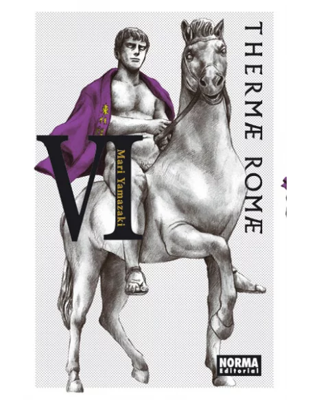 es::Thermae Romae Vol. 6 de 6