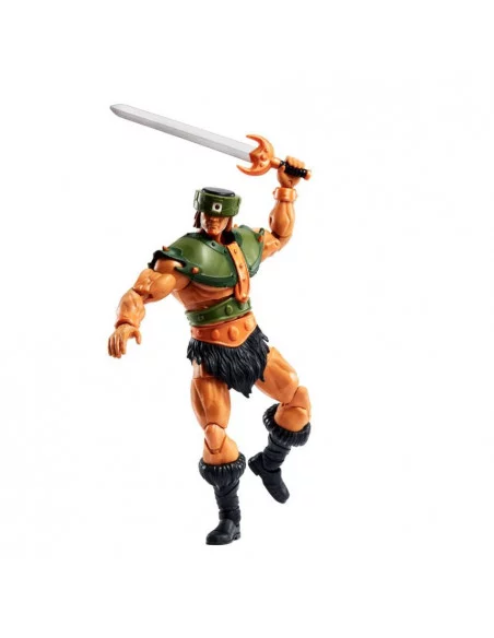 es::Masters of the Universe: Revelation Masterverse Figura 2022 Triclops 18 cm