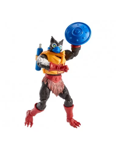 es::Masters of the Universe: Revelation Masterverse Figura 2022 Stinkor 18 cm