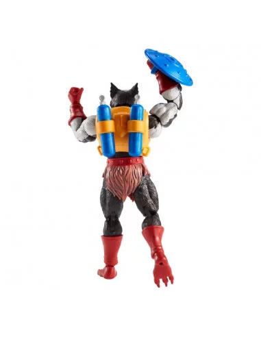 es::Masters of the Universe: Revelation Masterverse Figura 2022 Stinkor 18 cm