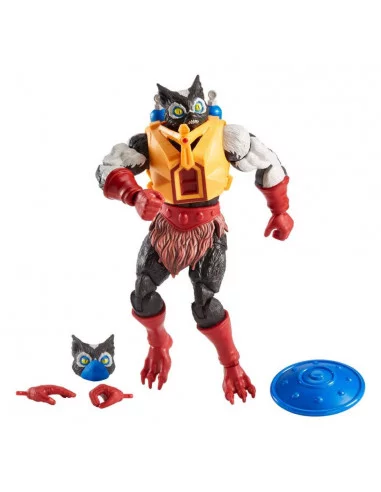 es::Masters of the Universe: Revelation Masterverse Figura 2022 Stinkor 18 cm