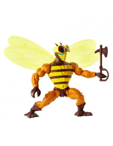 es::Masters of the Universe Origins Figuras 2022 Buzz-Off 14 cm