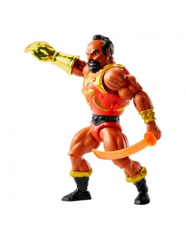 es::Masters of the Universe Origins Figuras 2022 Jitsu 14 cm