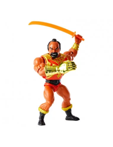 es::Masters of the Universe Origins Figuras 2022 Jitsu 14 cm
