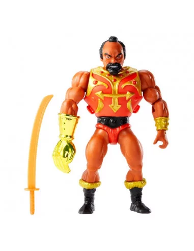 es::Masters of the Universe Origins Figuras 2022 Jitsu 14 cm