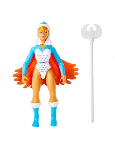 es::Masters of the Universe Origins Figuras 2022 Sorceress 14 cm