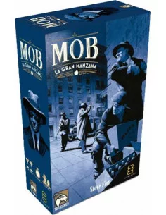 es::MOB: La Gran Manzana