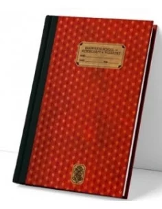 es::Harry Potter - Libreta Gryffindor 1910