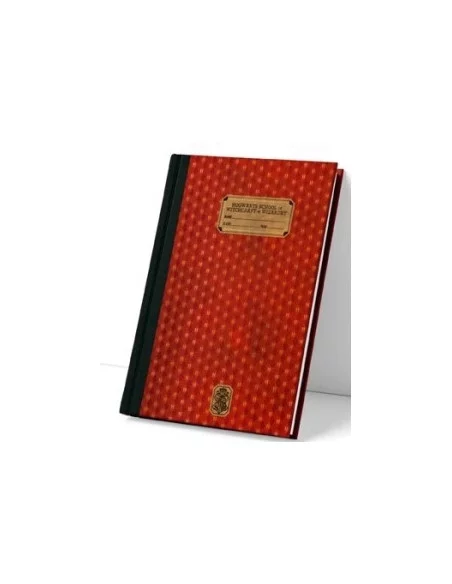 es::Harry Potter - Libreta Gryffindor 1910
