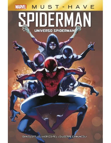es::Marvel Must-Have. Spiderman: Universo Spiderman Nueva edición