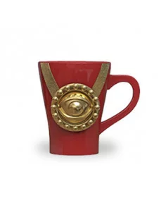 es::Marvel Mugs 10: Taza 3D Doctor Strange