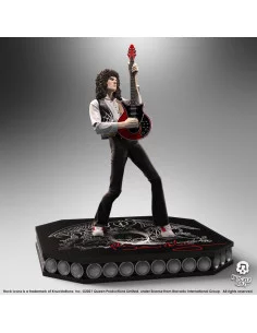 es::Queen Estatua Rock Iconz Brian May Limited Edition 23 cm 