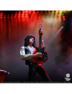 es::Queen Estatua Rock Iconz Brian May Limited Edition 23 cm 2