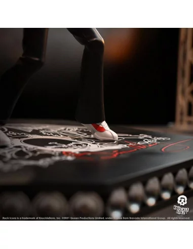 es::Queen Estatua Rock Iconz Brian May Limited Edition 23 cm 