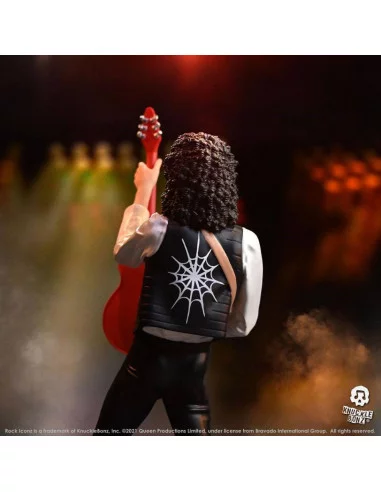 es::Queen Estatua Rock Iconz Brian May Limited Edition 23 cm 