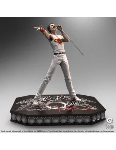 es::Queen Estatua Rock Iconz Freddie Mercury Limited Edition 23 cm