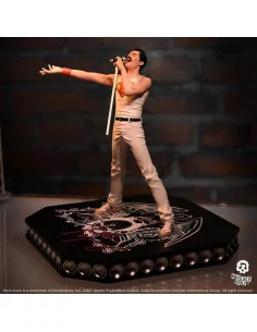 es::Queen Estatua Rock Iconz Freddie Mercury Limited Edition 23 cm2