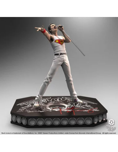 es::Queen Pack de Estatuas Rock Iconz Limited Edition 23 - 25 cm