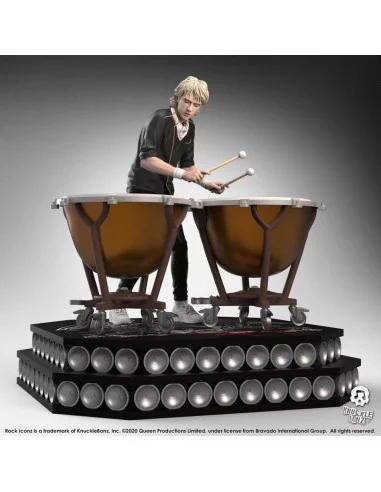 es::Queen Pack de Estatuas Rock Iconz Limited Edition 23 - 25 cm