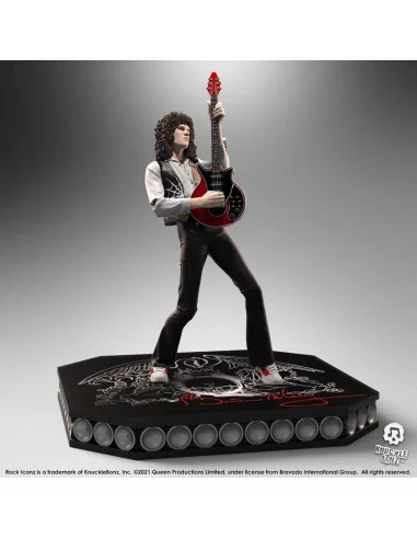 es::Queen Pack de Estatuas Rock Iconz Limited Edition 23 - 25 cm
