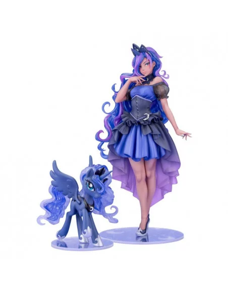 es::My Little Pony Bishoujo Estatua PVC 1/7 Sunset Shimmer 22 cm