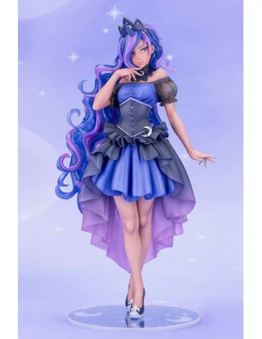 es::My Little Pony Bishoujo Estatua PVC 1/7 Sunset Shimmer 22 cm