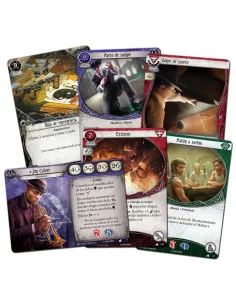 es::Arkham Horror LCG. El legado de Dunwich Expansión de investigadores 2