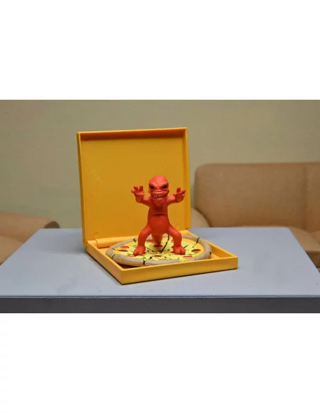 es::Tortugas Ninja Figura Ultimate Pizza Monster 23 cm