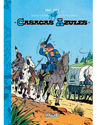 es::Casacas Azules 01. 1968-1971