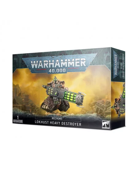 es::Destructor Pesado Lokhust - Warhammer 40,000