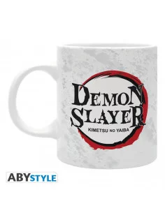 es::Demon Slayer Taza Tanjiro y Nezuko 320 ml 2