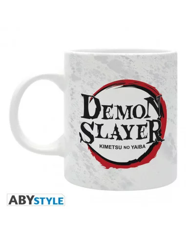 es::Demon Slayer Taza Tanjiro y Nezuko 320 ml