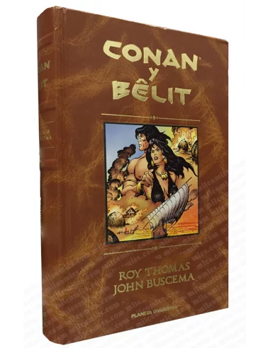es::Conan y Belit Integral
